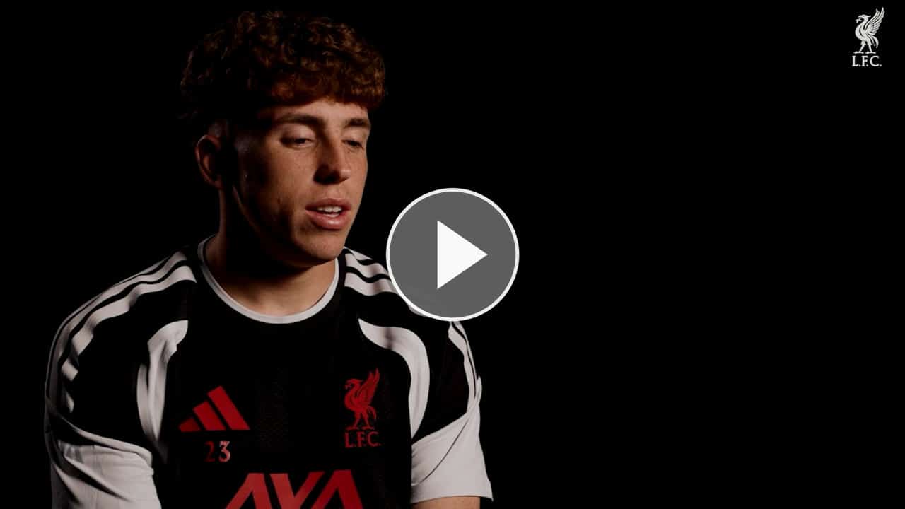 Fußball Videos Muñoz nach WM-Titel voll fokussiert bei Liverpool