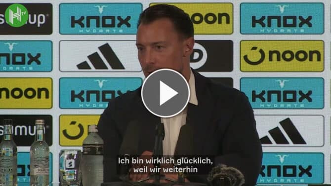 Jaissle lobt Newcastles Verpflichtung von Nico González
