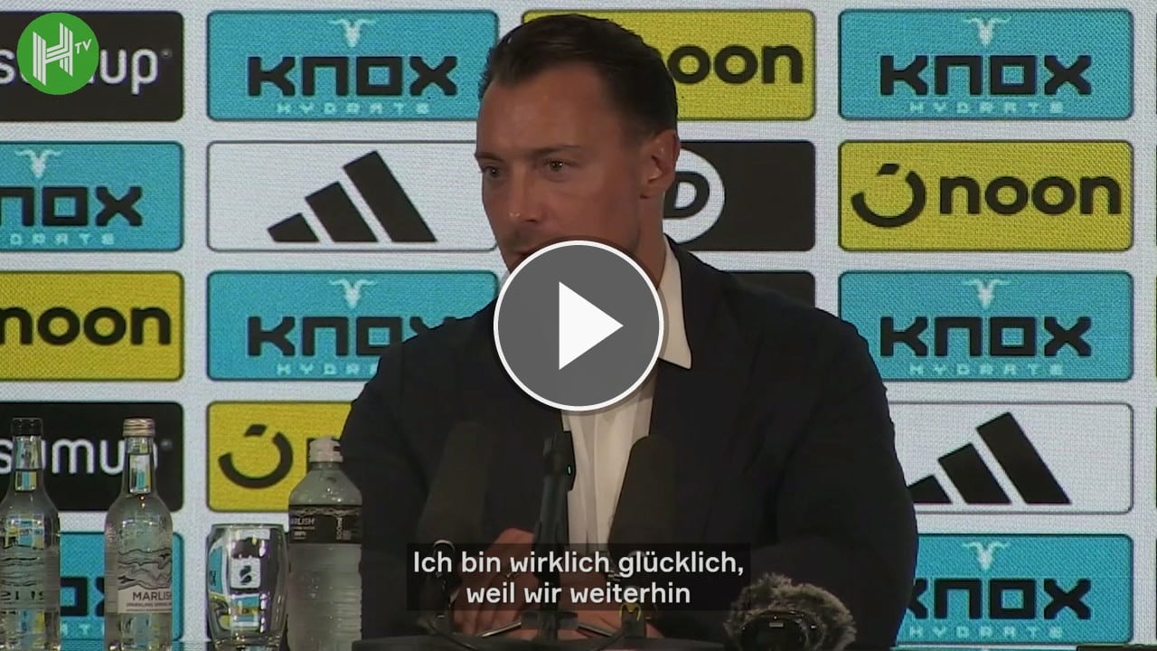 Fußball Videos Jaissle lobt Newcastles Verpflichtung von Nico González
