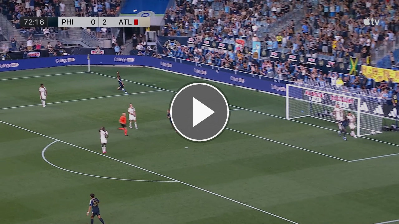 Fußball Videos MLS: Die schönsten Tore der Woche im Überblick