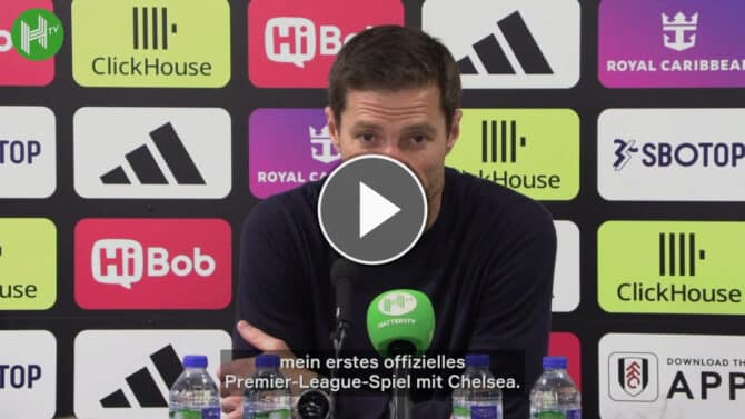 Xabi Alonso erklärt: Lavia statt Enzo bei Fulham-Sieg