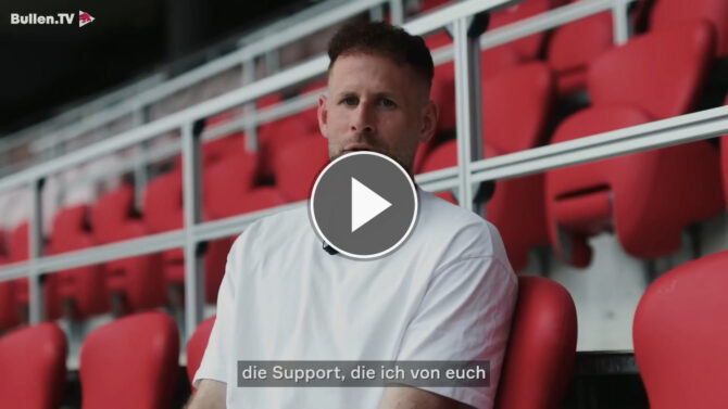 Gulácsi nimmt emotional Abschied von RB Leipzig