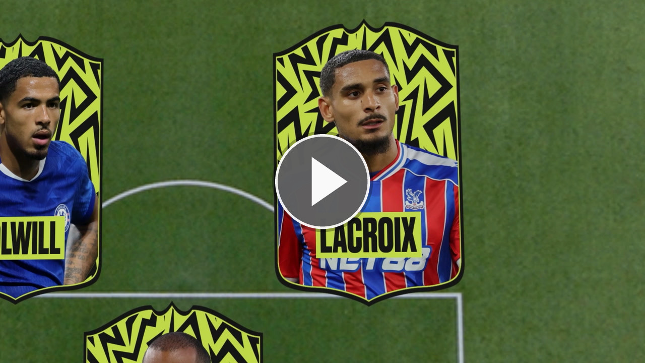 Fußball Videos Chelsea: So könnte die Startelf 2026/27 aussehen