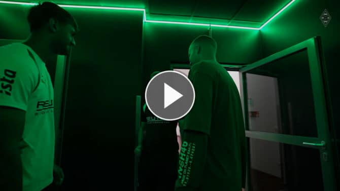 Elvedi nimmt emotionalen Abschied von Gladbach