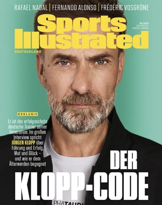 Jürgen Klopp: Das steckt wirklich hinter seinem Erfolg als Trainer (Copyright SI)
