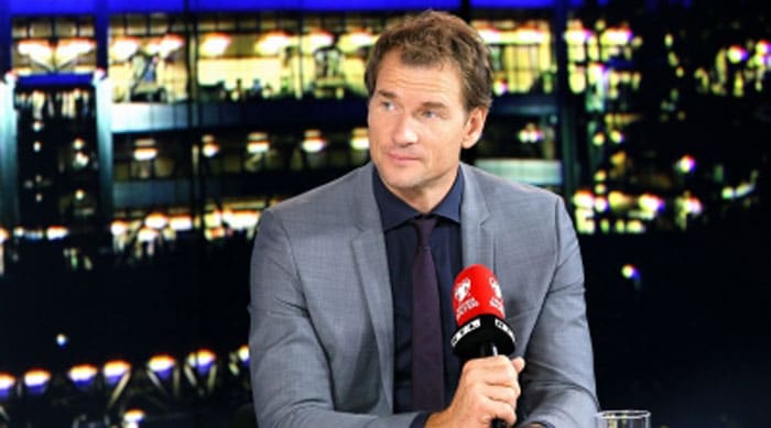 Jens Lehmann als Kritiker im RTL-Studio
