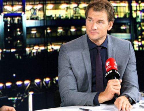 Der RTL-Fußbakllexperte Jens Lehmann